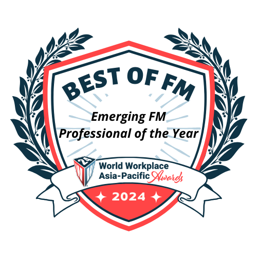 Emerging FM Professional of the Year