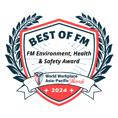 FM Environment, Health & Safety Award