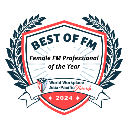 Female FM Professional of the Year