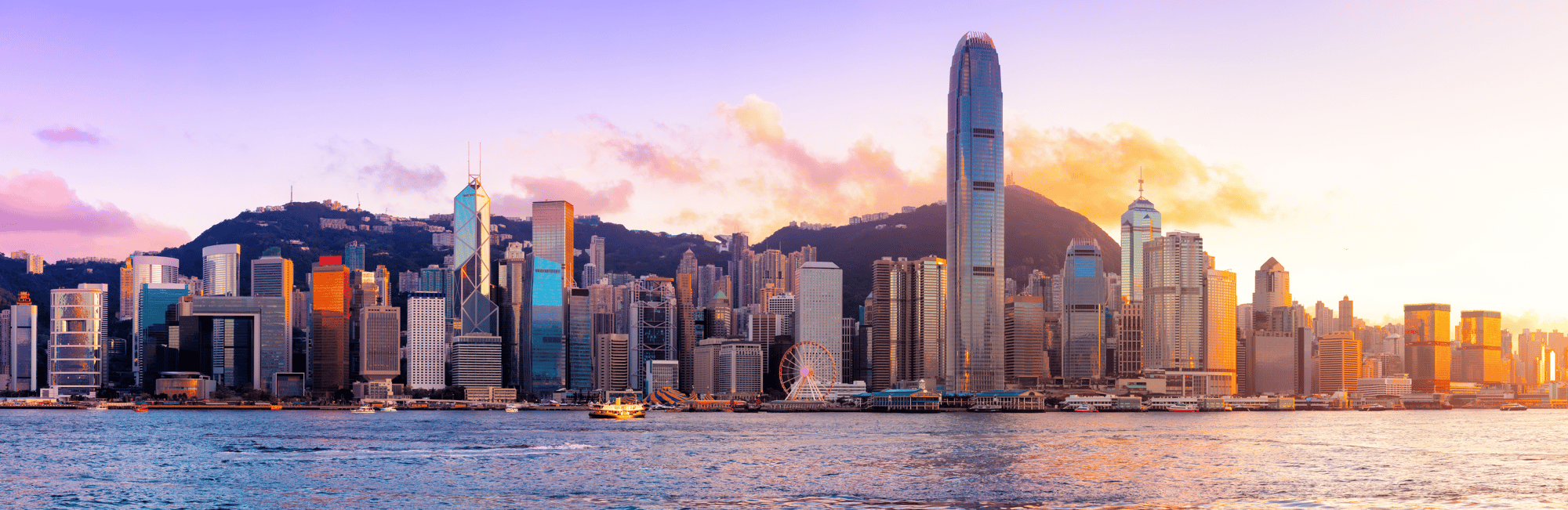 HongKongSkyline