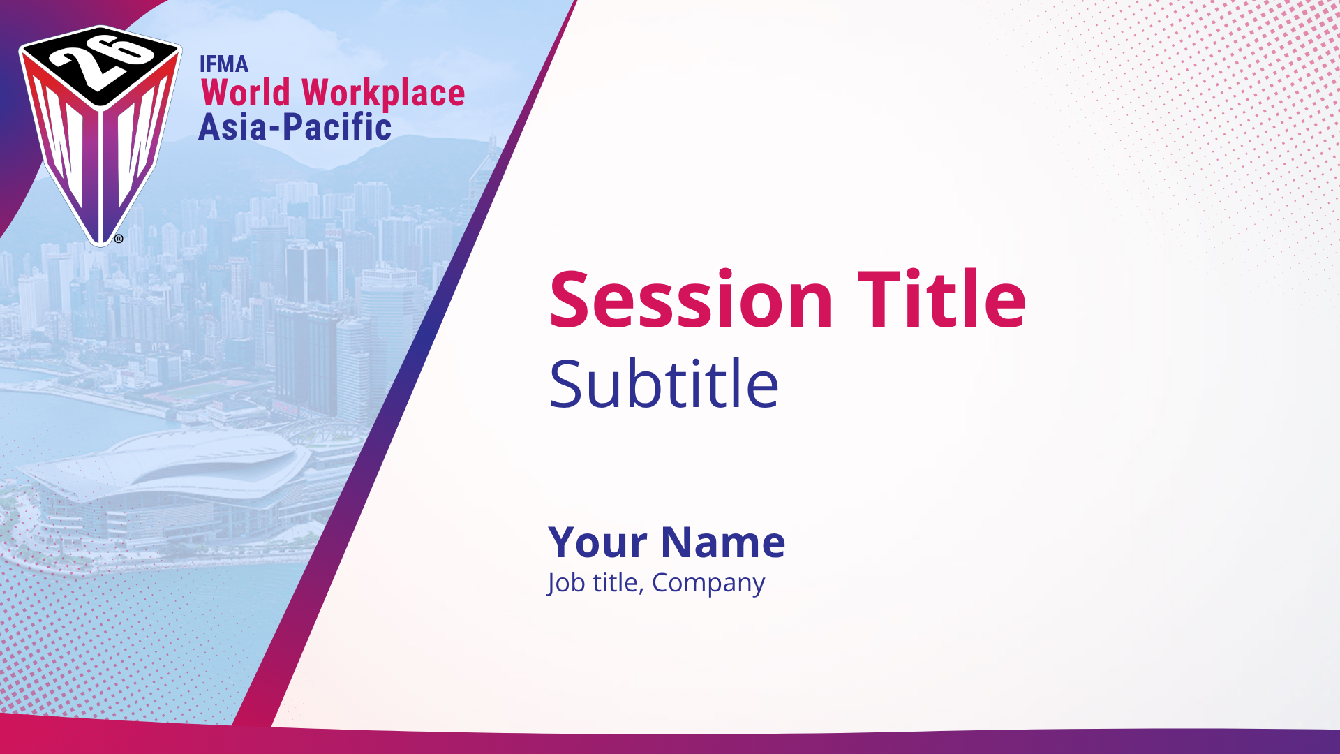 WWAPAC26 Presentation